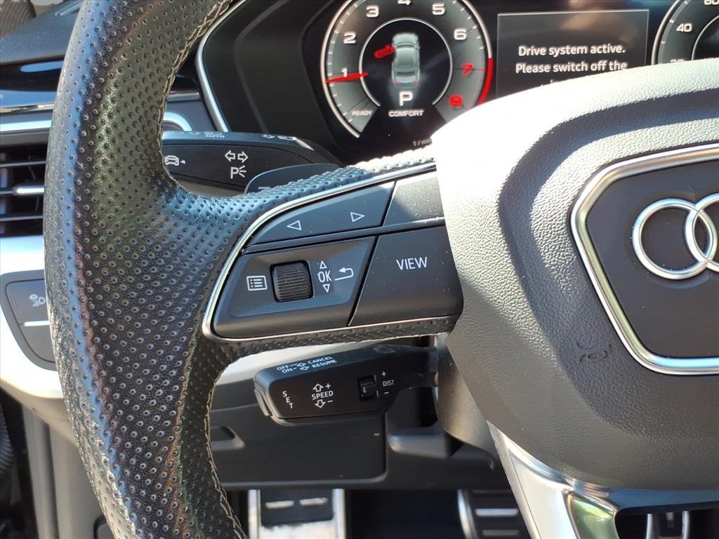 2022 Audi A5 quattro S line Prem Plus 45 TFSI