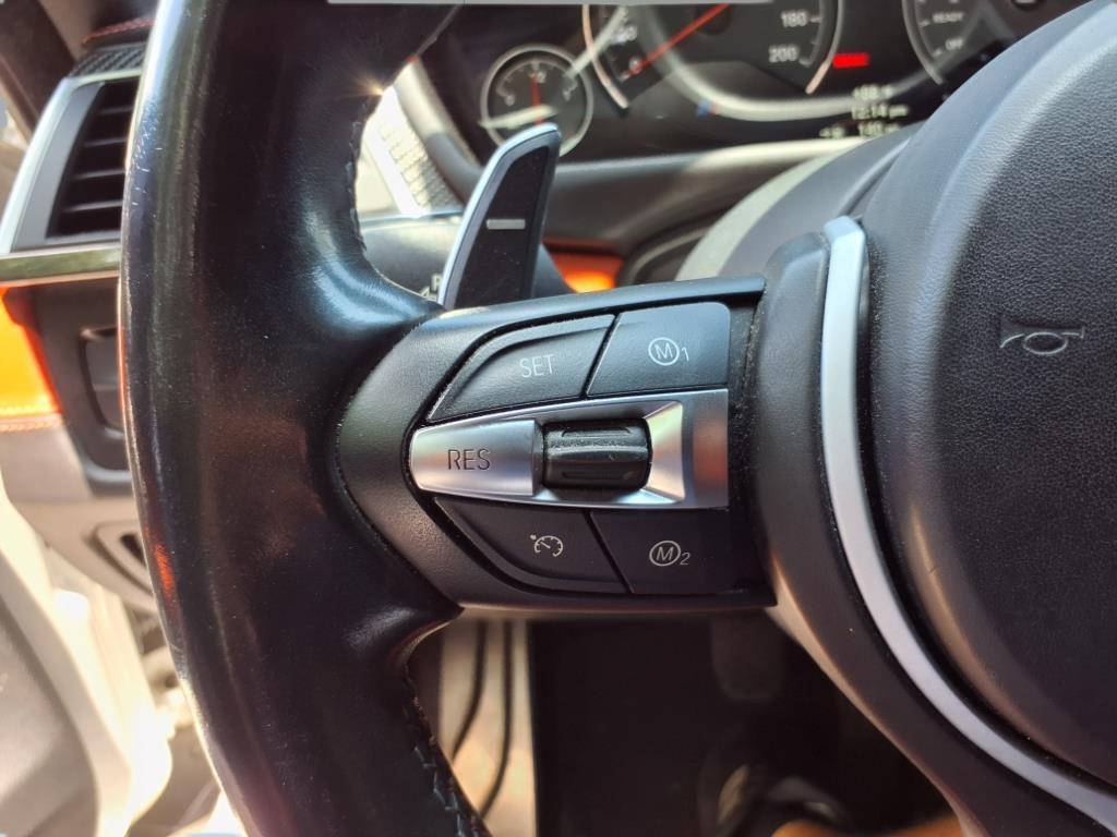 2017 BMW M4 Base