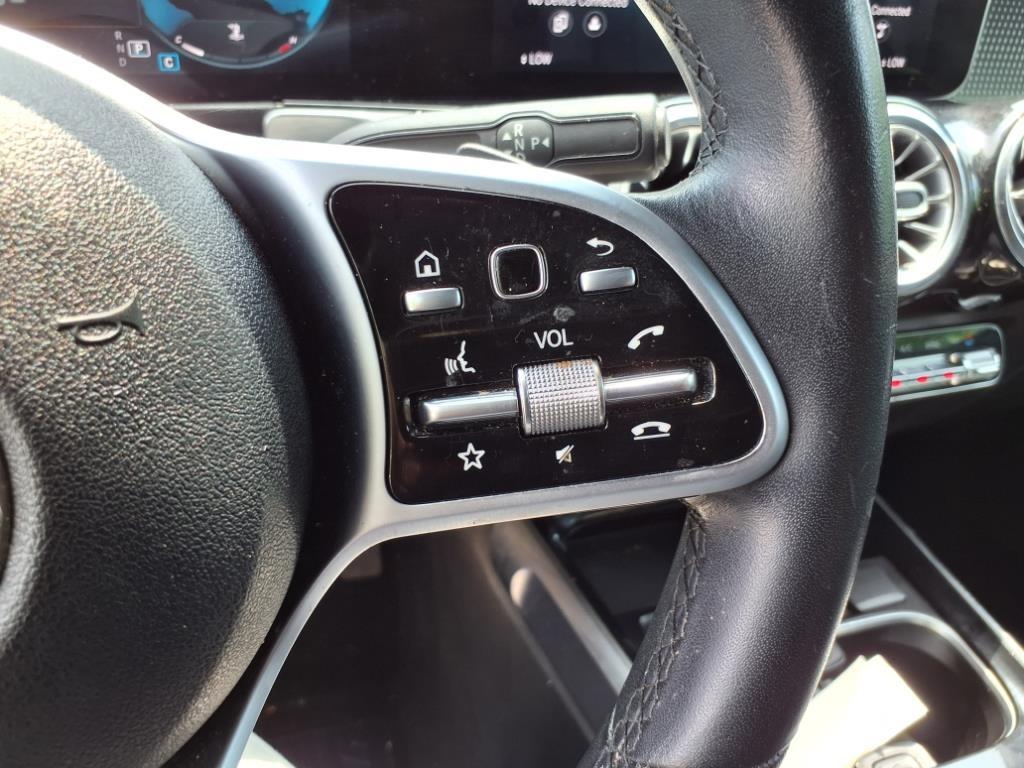 2020 Mercedes-Benz GLB GLB 250 4MATIC