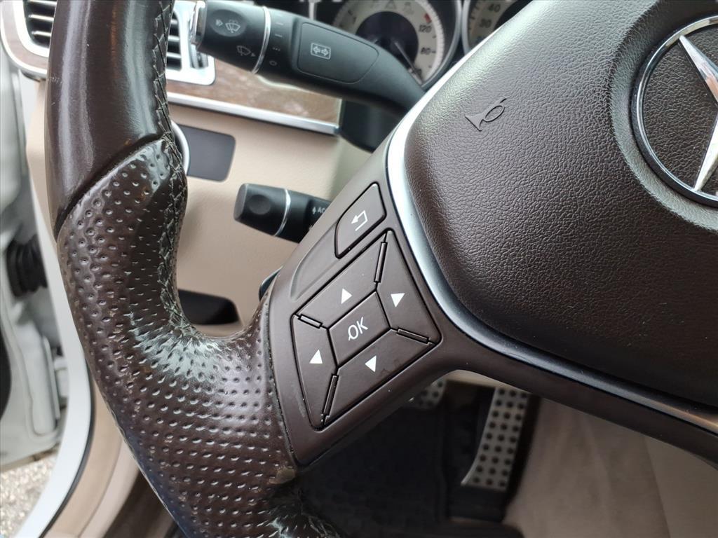 2014 Mercedes-Benz E-Class E 350 Luxury 4MATIC