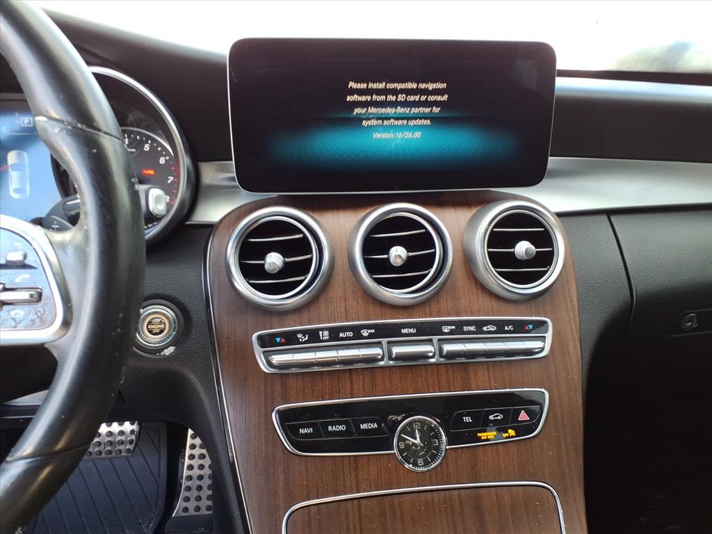 2019 Mercedes-Benz C-Class C 300 4MATIC