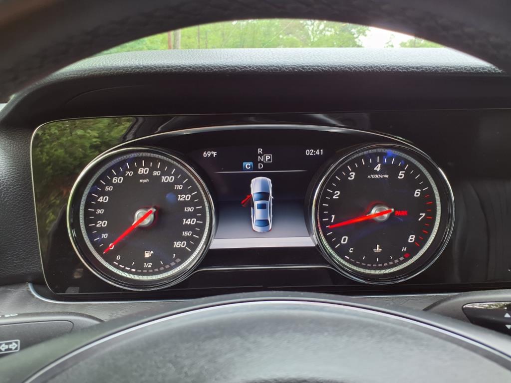 2017 Mercedes-Benz E-Class E 300 4MATIC