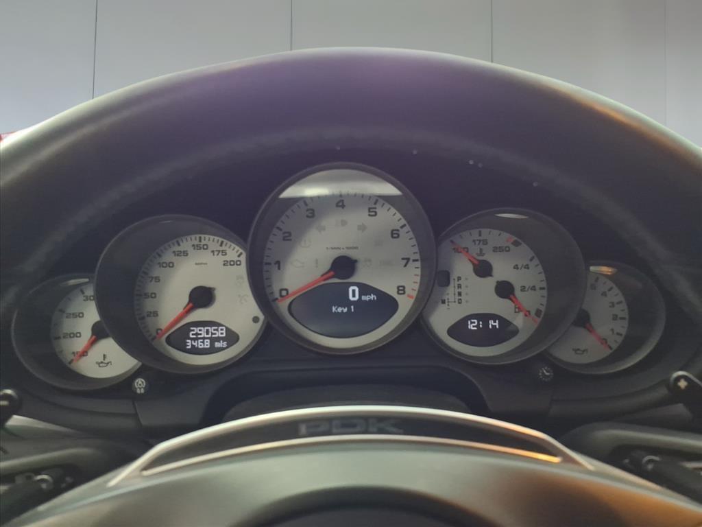 2011 Porsche 911 Carrera S