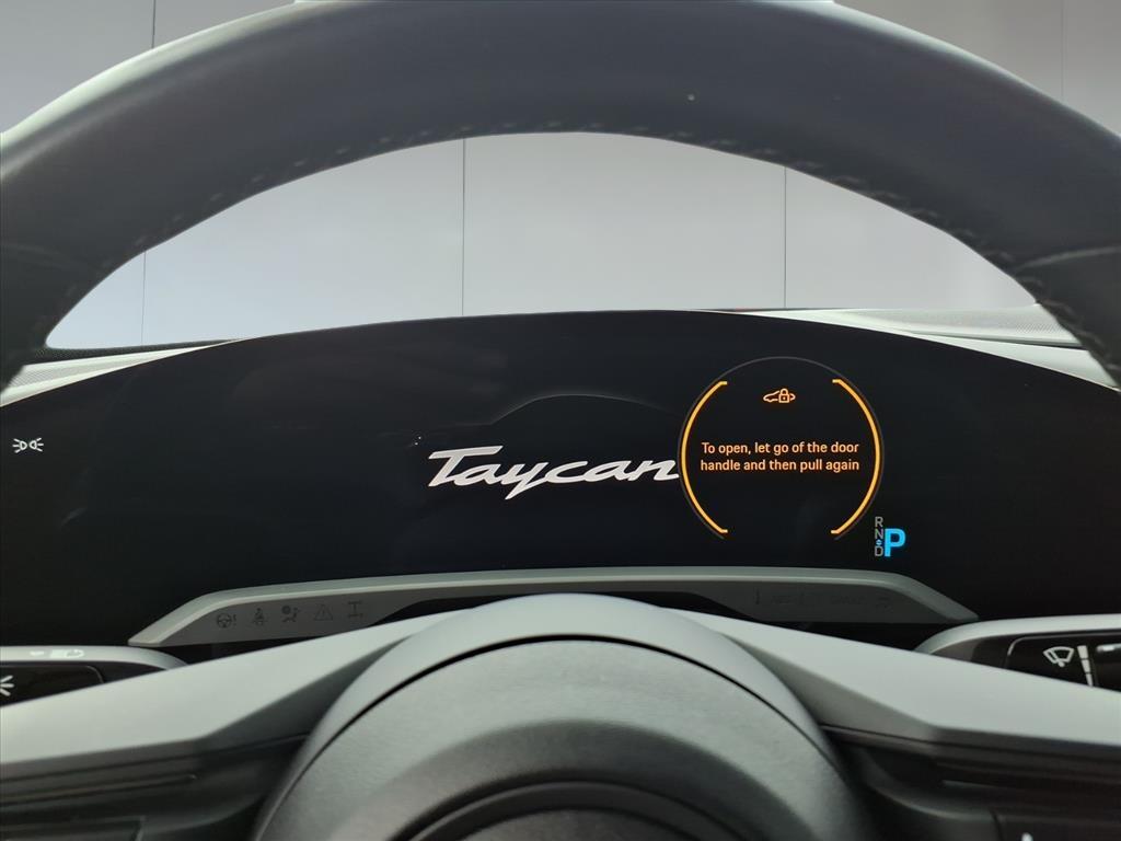 2021 Porsche Taycan 4S