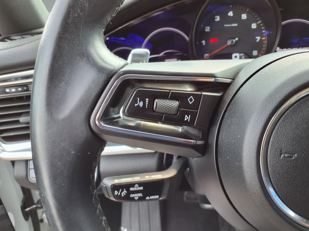 2021 Porsche Panamera 4