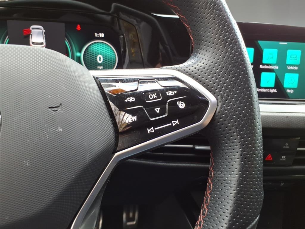 2024 Volkswagen Golf GTI S 2024 Volkswagen Golf GTI S