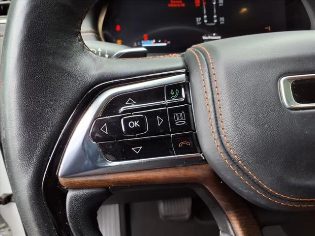2023 Jeep Grand Cherokee L Summit