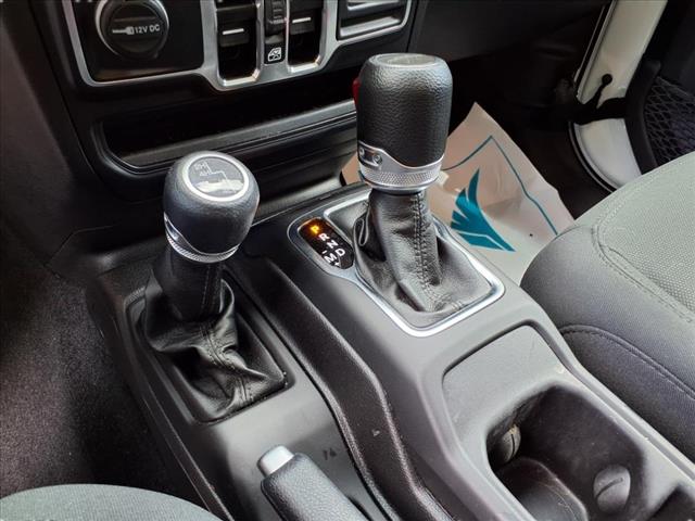 2023 Jeep Gladiator Freedom