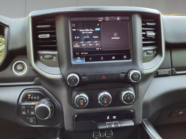 2022 RAM 1500 Big Horn