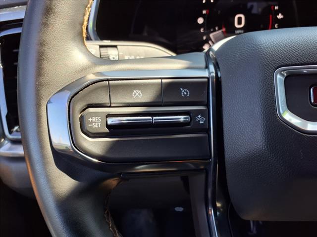 2023 GMC Canyon AT4