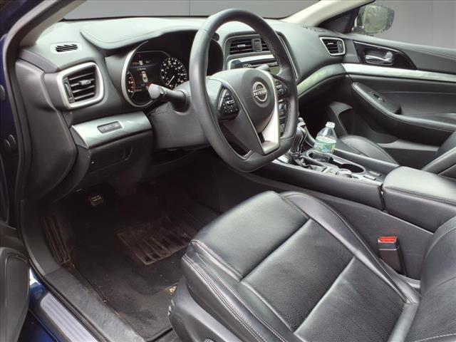 2023 Nissan Maxima 3.5 SV
