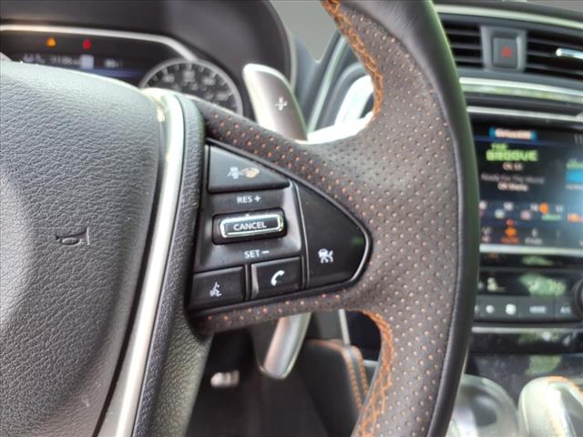 2022 Nissan Maxima 3.5 SR