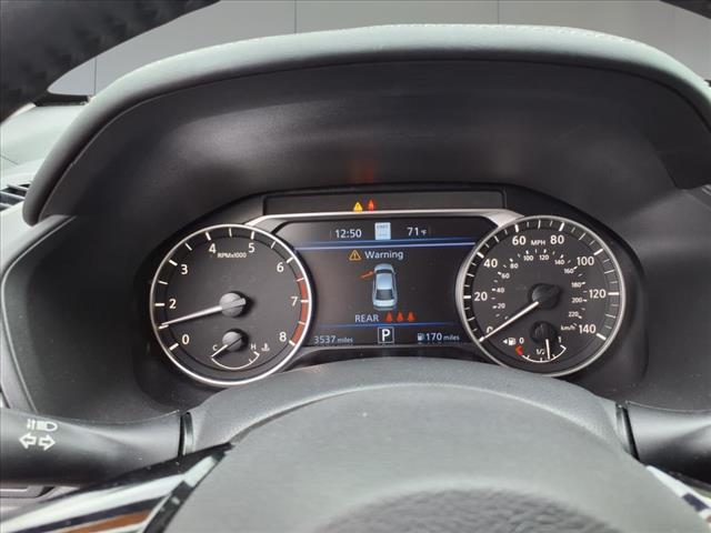 2024 Nissan Altima 2.5 SL