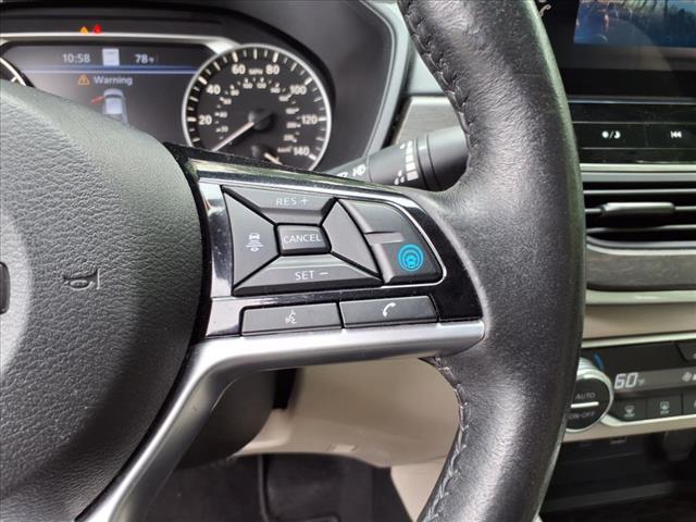 2023 Nissan Altima 2.5 SL