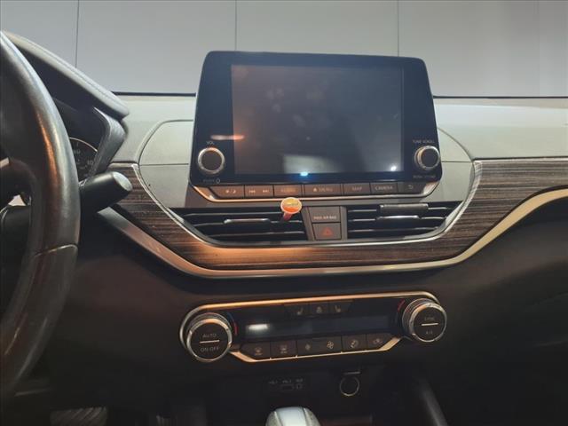 2022 Nissan Altima 2.5 SL