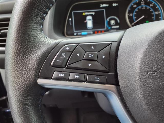 2023 Nissan LEAF SV PLUS