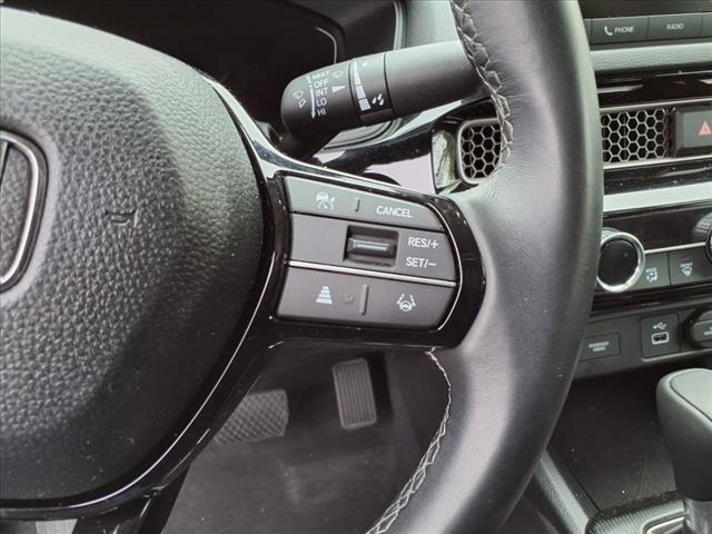 2024 Honda Civic EX