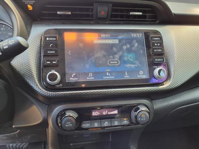 2022 Nissan Kicks SV