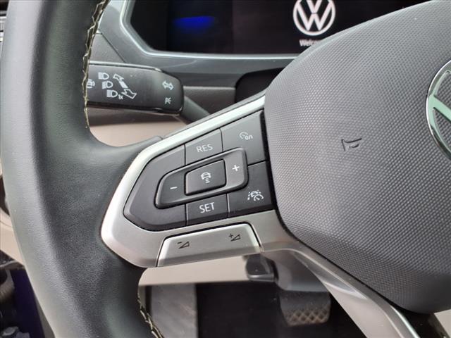 2022 Volkswagen Tiguan SE 4Motion