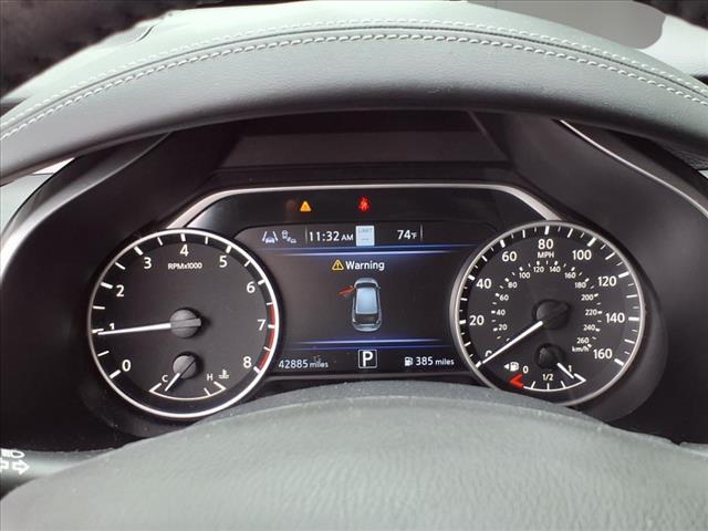 2022 Nissan Murano SL