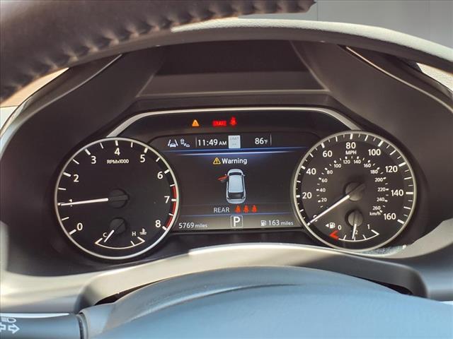 2024 Nissan Murano Platinum