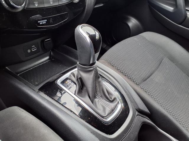 2022 Nissan Rogue Sport S