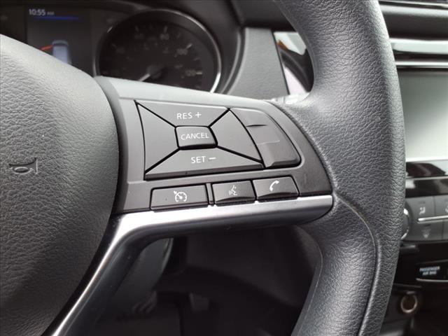 2022 Nissan Rogue Sport S