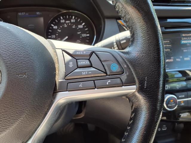 2022 Nissan Rogue Sport SV
