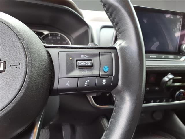 2022 Nissan Rogue SL