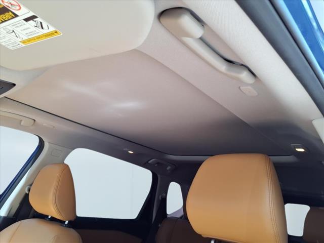2022 Nissan Rogue Platinum