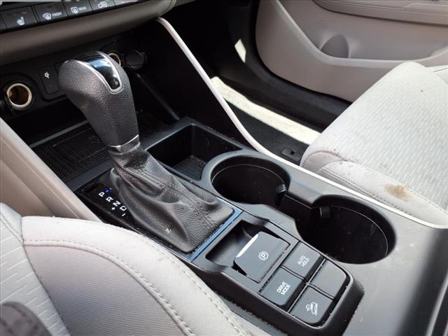 2019 Hyundai TUCSON SEL