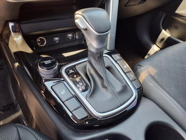 2023 Kia Seltos EX