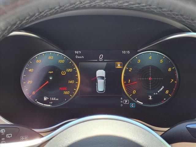 2021 Mercedes-Benz GLC GLC 300 4MATIC