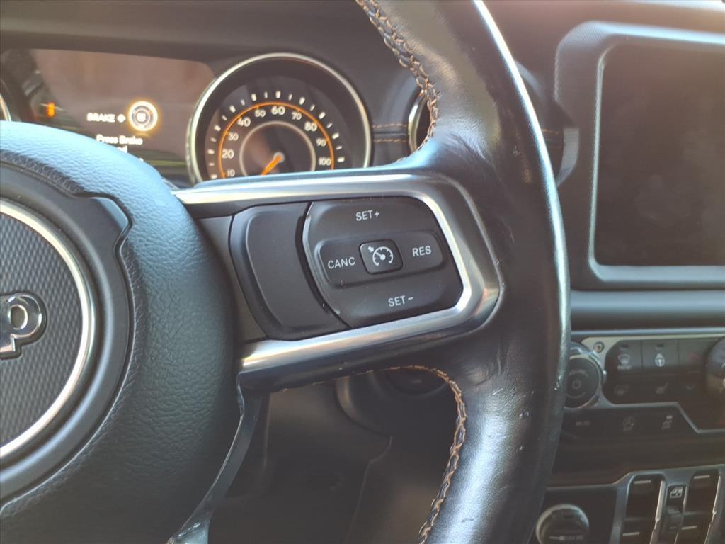 2021 Jeep Wrangler Unlimited High Altitude