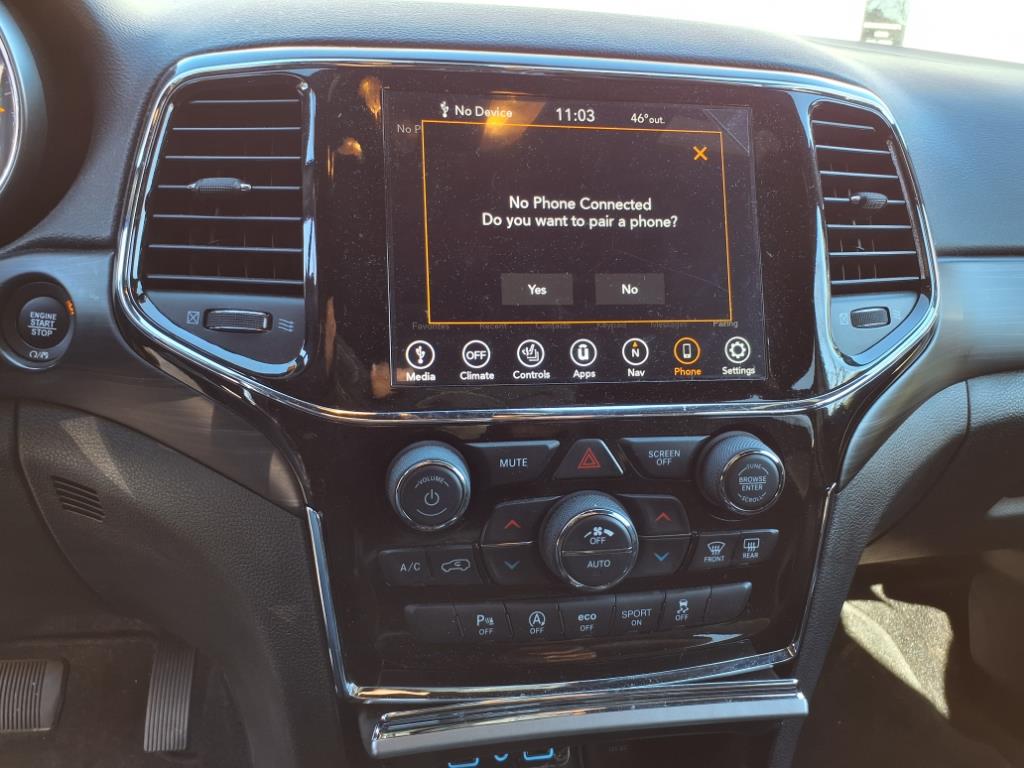 2022 Jeep Grand Cherokee WK Laredo E
