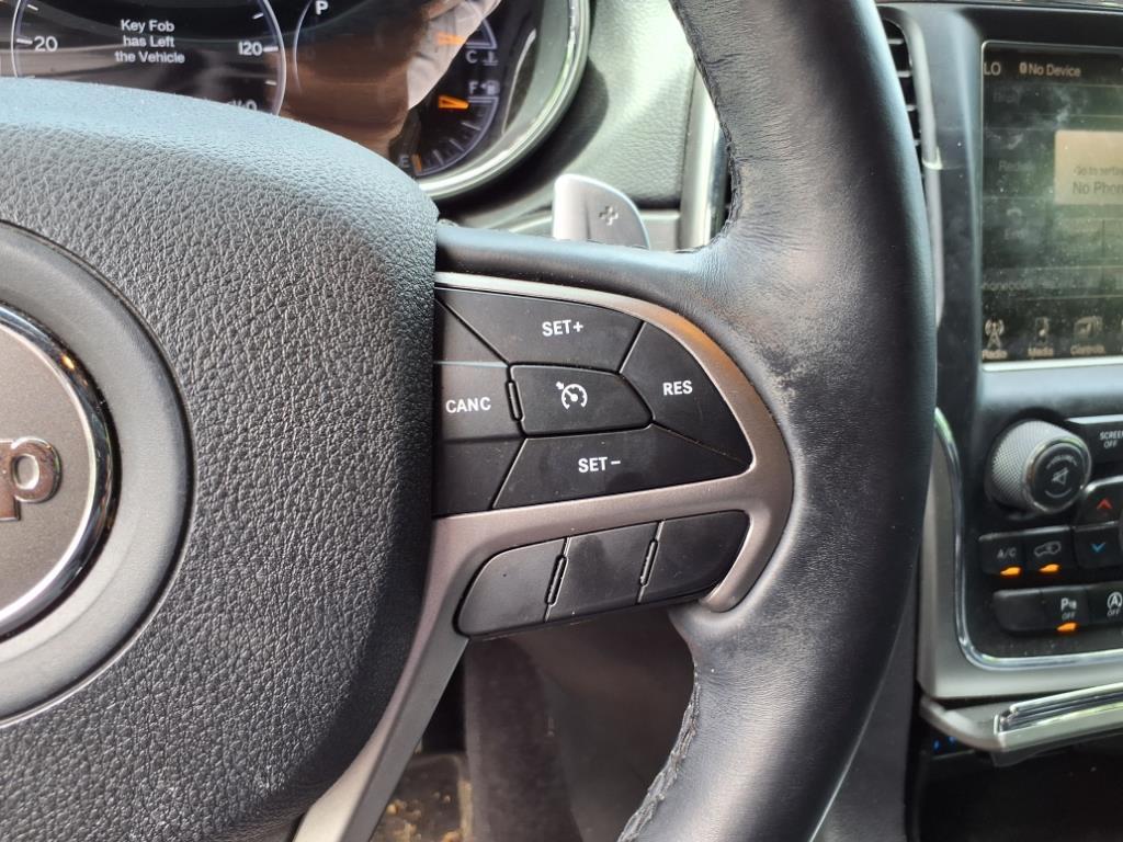 2017 Jeep Grand Cherokee Altitude