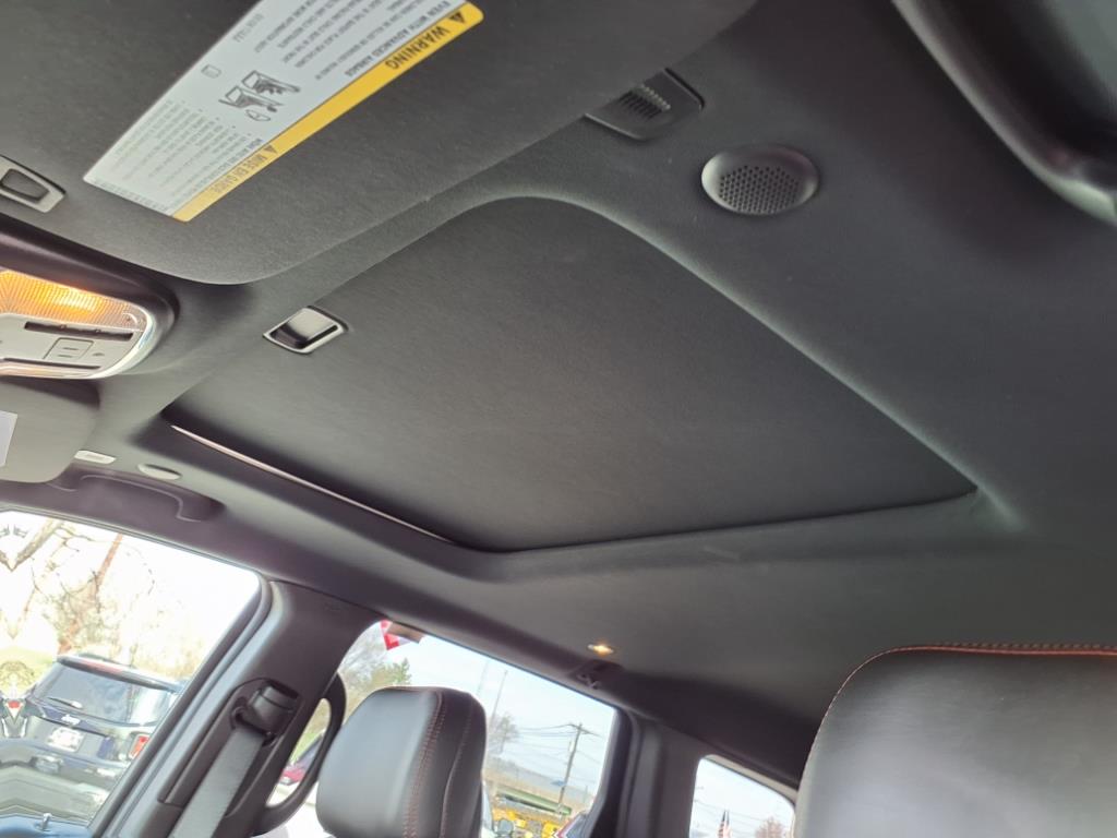 2021 Jeep Grand Cherokee Trailhawk