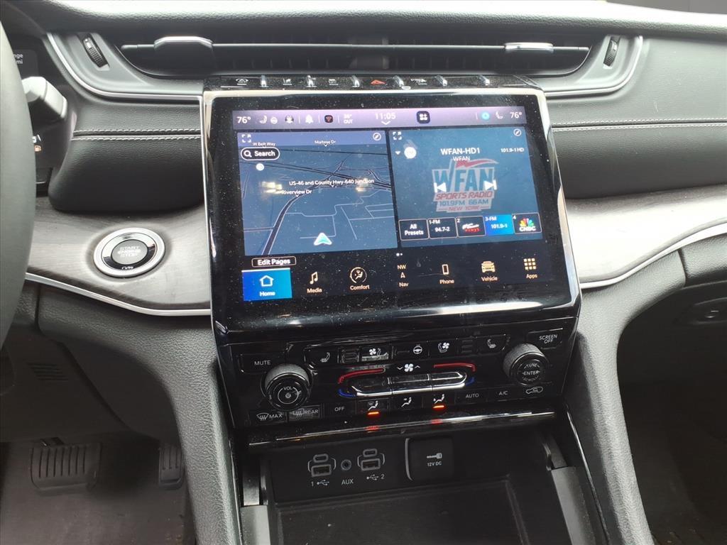 2023 Jeep Grand Cherokee Limited 2023 Jeep Grand Cherokee Limited