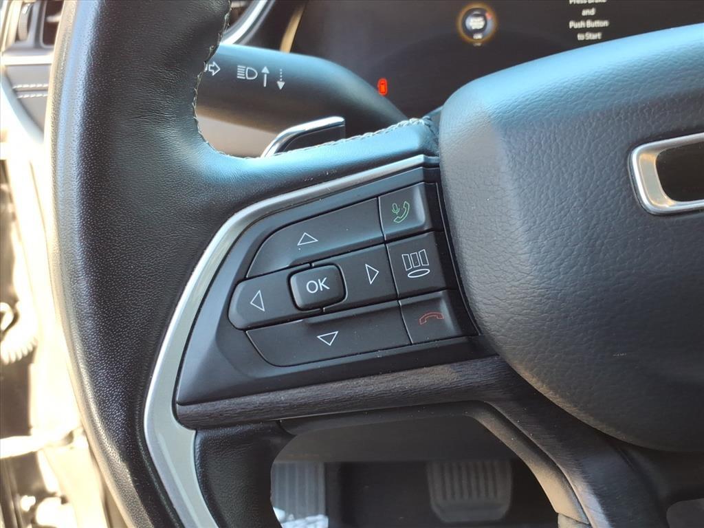 2022 Jeep Grand Cherokee L Limited 2022 Jeep Grand Cherokee L Limited