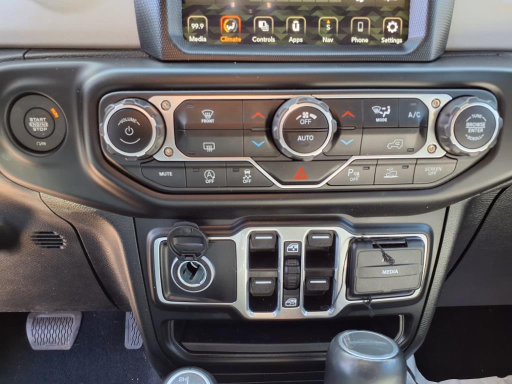 2023 Jeep Gladiator Overland