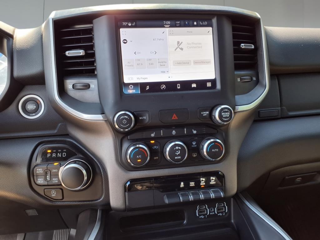 2022 RAM 1500 Big Horn 2022 RAM 1500 Big Horn