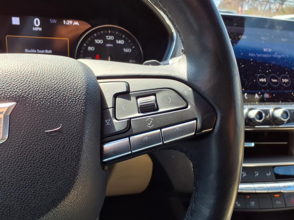 2020 Cadillac CT5 Premium Luxury