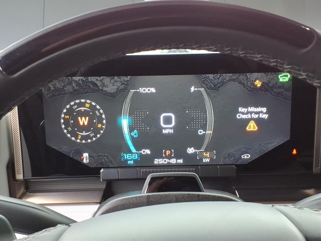 2024 GMC HUMMER EV 3X