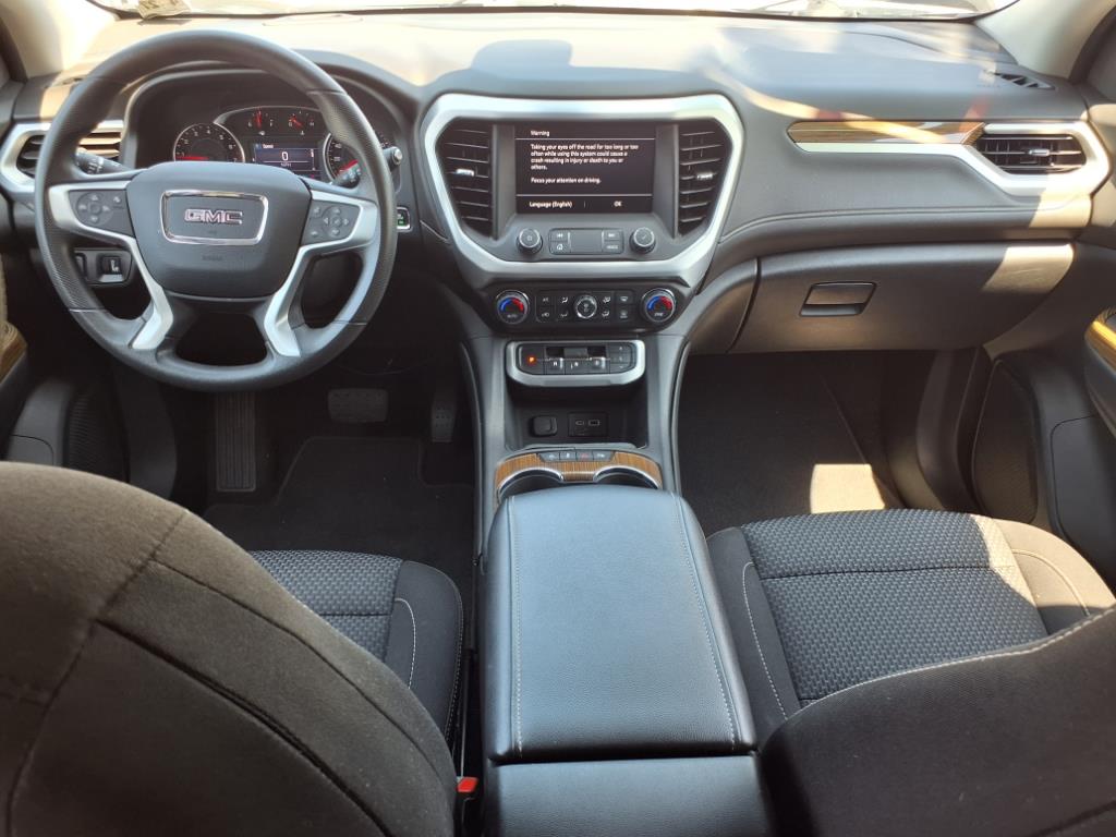 2022 GMC Acadia SLE