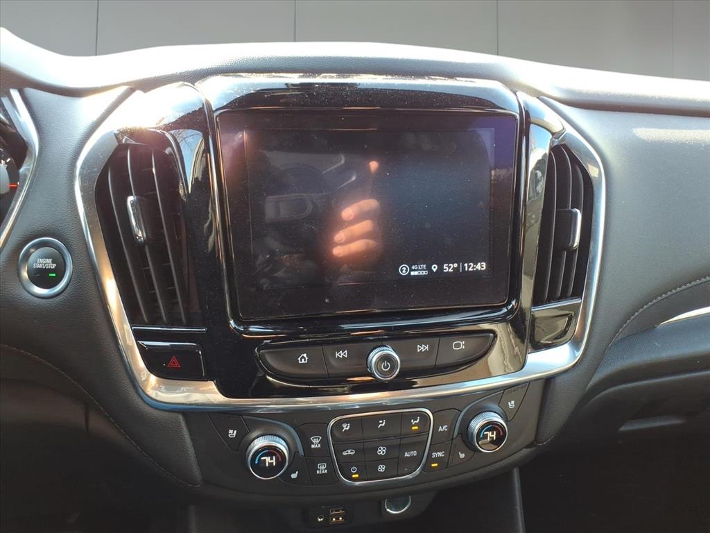 2023 Chevrolet Traverse High Country