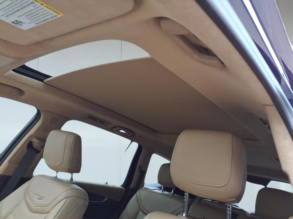 2024 Cadillac XT6 Sport 2024 Cadillac XT6 Sport