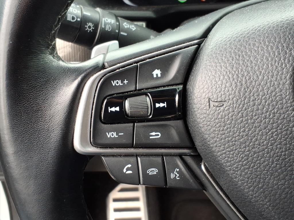 2019 Honda Accord Sport 2019 Honda Accord Sport