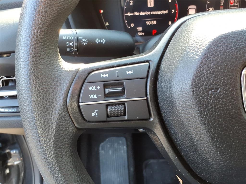 2024 Honda Accord EX 2024 Honda Accord EX