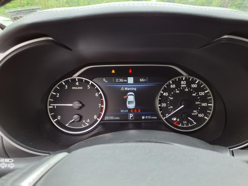 2023 Nissan Maxima 3.5 Platinum
