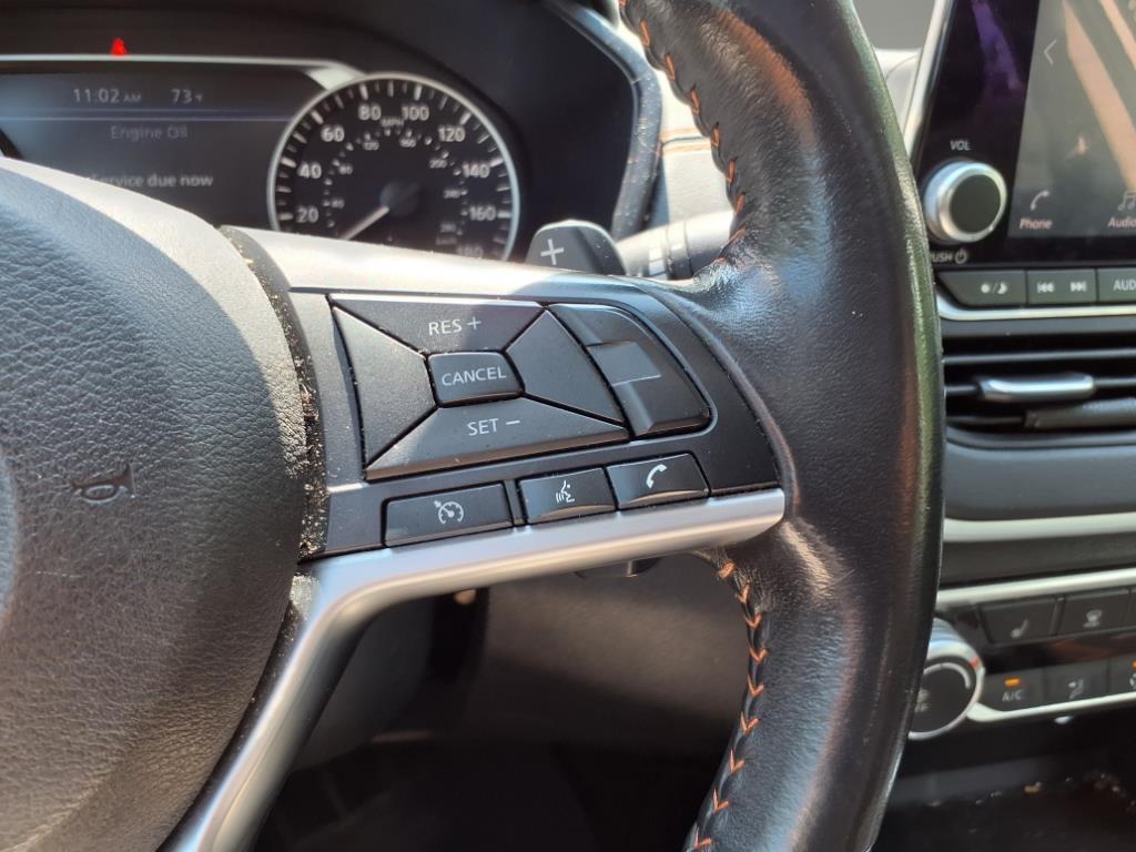 2022 Nissan Altima 2.0 SR